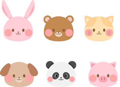 動物 イラスト かわいい 画像