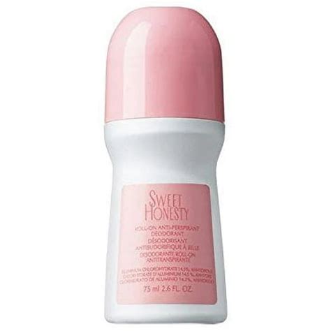 Avon Sweet Honesty Roll On Anti Perspirant Deodorant