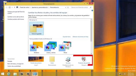 Cómo Personalizar el Escritorio en Windows 8 1 YouTube