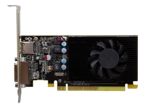 PowerColor R7 240 Radeon R7 240 Video Card AXR7 240 4GBD5-HLEV2 ...