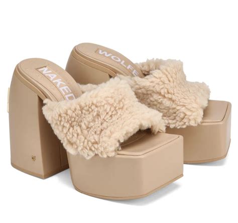 Naked Wolfe Funky Shoes Girly Shoes Pretty Shoes