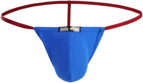 lclvld Herren Mini String Tanga Erotik sexy Unterwäsche Bikini Tanga Thong Unterhose Amazon de