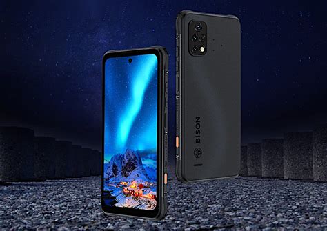 UMIDIGI Bison 2 i Bison 2 Pro zapowiedziane. Wyglądają podobnie do ...