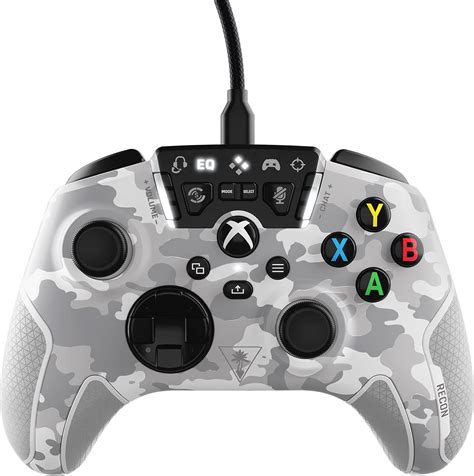 Turtle Beach Recon Controller Arctic - eTeknix