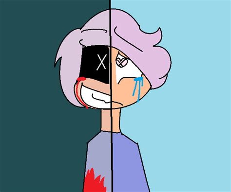 Evil Side By Bubblegum190 On Deviantart
