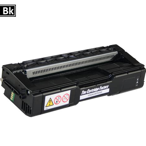 Toner Ricoh Cartridge Ric Spc Bk