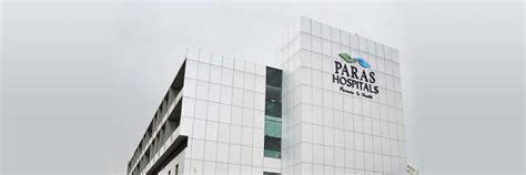 Paras Health Care Pvt Ltd In Gurgaon India Medtravels