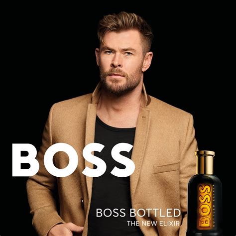 Hugo Boss Bottled Elixir Eau De Parfum Online DOUGLAS