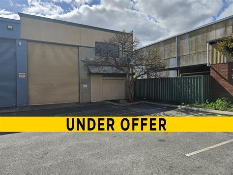 Factory Warehouse Industrial Property Leased In 14 160 Balcatta Road