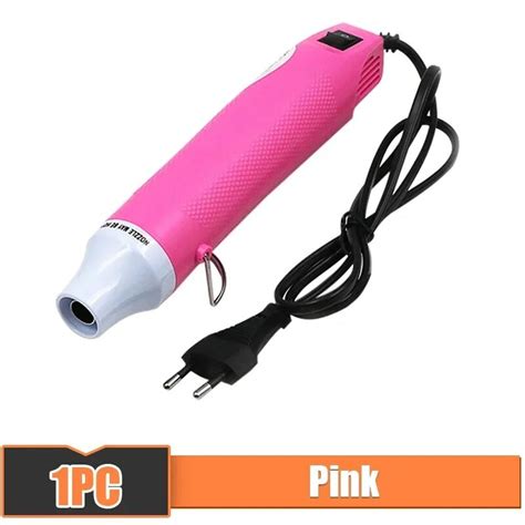 Hot súng hơi Tự Làm Hàn Nhiệt Độ Blower Gun Điện Điện Nóng Máy Sấy Mini Súng bắn nhiệt Cho Hàng