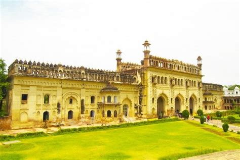 Bada Imambara - A Royal Masterpiece in Lucknow | India travel guide ...