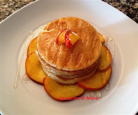 Pancakes Con Miele Ricetta Semplice E Golosa Per Una Colazione Genuina