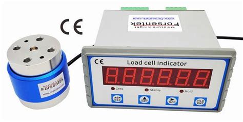 Miniature Reaction Torque Sensor Nm Flange To Flange Static Torque
