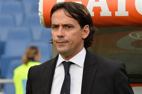 Lotito Voglio Bene A Simone Inzaghi Ma Il Lavoro Unaltra Cosa