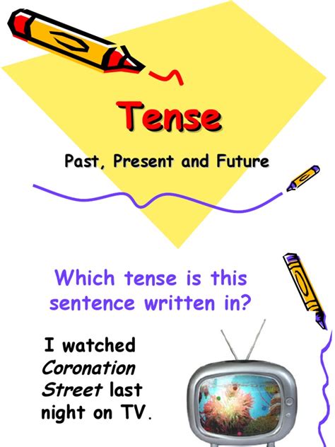 simple tense