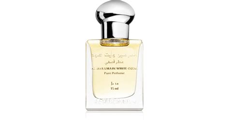 Al Haramain White Oudh Livrare Rapida Notino Ro