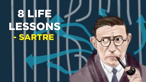 8 life lessons from jean paul sartre existentialism – Artofit