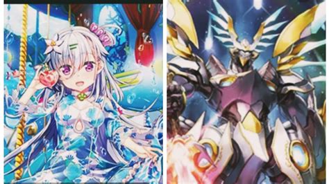 Bermuda Triangle Melody Vs Royal Paladin Sanctuary Guard Dragon Ready