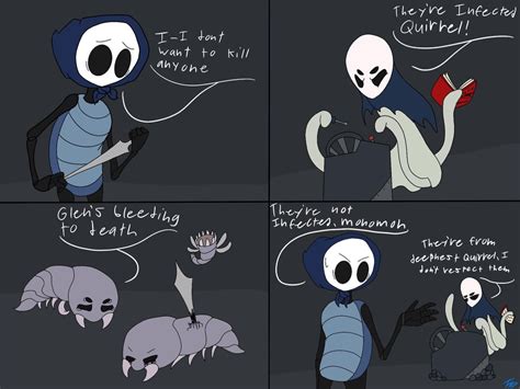 I Saw This Quirrel And Monomon Meme So I Drew It Hollowknightmemes