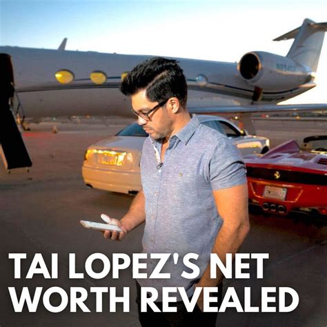 Tai Lopezs Net Worth 2024 (& Why Is He Even Famous?) - Commission Academy