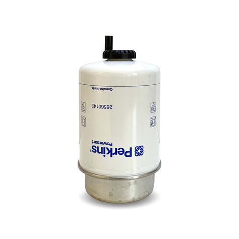 Filter goriva Perkins - Tehnodiesel