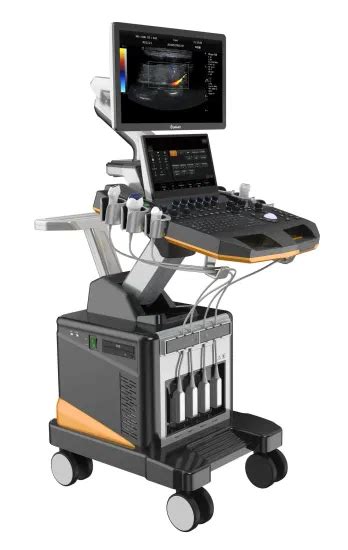 Dawei Trolley Color Doppler Ultrasound With High Level Universal Use Dw