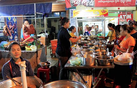 Amazing Phnom Penh Street Food Tour 3 Hours Evening Cambo Tours Travel