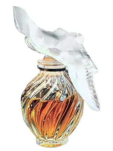 Marc Lalique Giant Bottle L Air Du Temps Original Perfume Nina