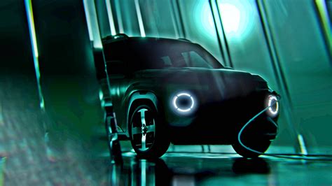 Hyundai To Introduce New Inster Electric City SUV In Europe