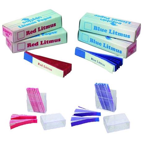 Litmus Paper, Litmus Paper Manufacturer, Hospital Litmus Paper ...