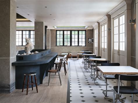 Gallery Of Sted Dessert Café Design By 83 1