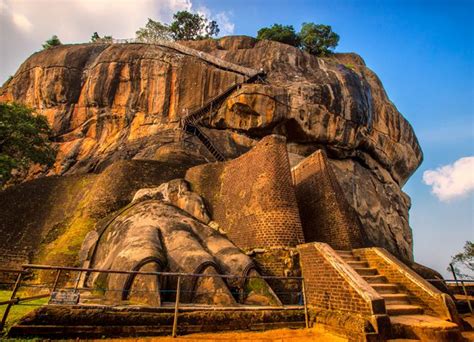 Sigiriya & Dambulla Day Trip - Bentota Travel Mart