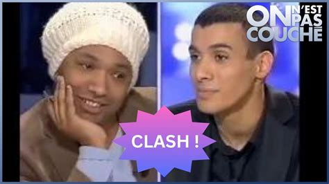 Clash Doc Gyn Co Mustapha El Atrassi On N Est Pas Couch