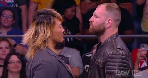 Trios Match Set For Aew X Njpw Forbidden Door Jon Moxley Faces Off