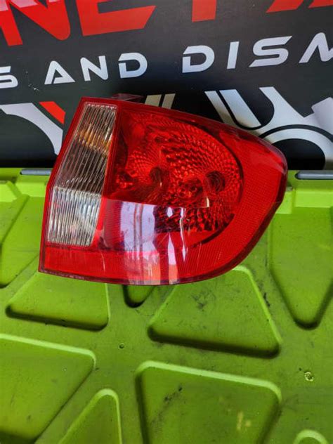 Hyundai Getz Driver Side Taillight Wrecking Gumtree