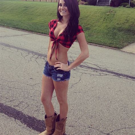 Cut Offs And Cowboy Boots Porn Pic