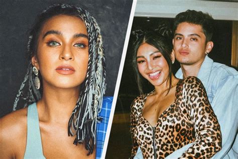 james reid  issa pressman spotted   confirms dating