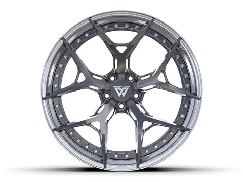wl forged  series weightless wheels