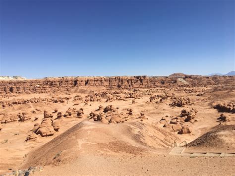 Goblin Valley And Slot Canyon Jenny Around The World