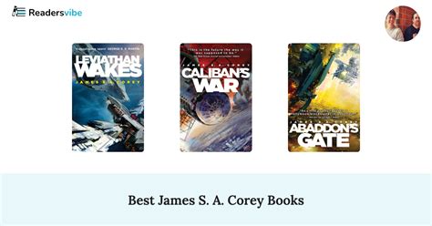 10 Best James S. A. Corey Books To Read (Updated 2025 List)