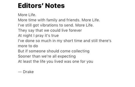 Stream Drake's 'More Life' Playlist | Complex