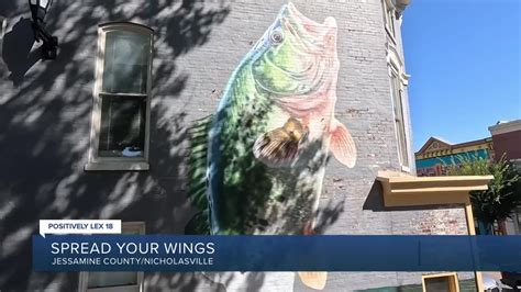 New Murals In The Works For Downtown Nicholasville