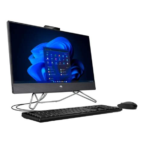 Hp Pro 240 G9 Core I5 12th Gen All In One Desktop Pc In Bd Stel