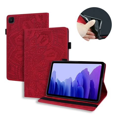 Dteck Galaxy Tab A7 2020 Tablet Case Folio Case For Samsung Galaxy Tab A7 10 4 Inch Sm T500