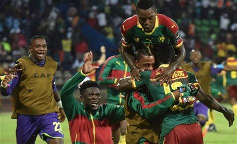 Pour La Fifa Qatar Les Lions Indomptables Du Cameroun Sont Une