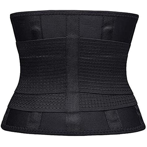 Waist Trainer Belt For Women Waist Cincher Trimmer Slimming Medium