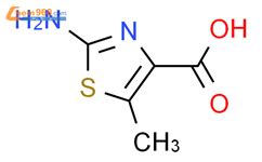 Amino Methyl Thiazole Carboxylic Acid