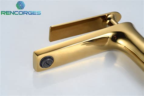 Смеситель RENCORGES 3036685012top4 Латунь Аэратор, Гибкая подводка ...