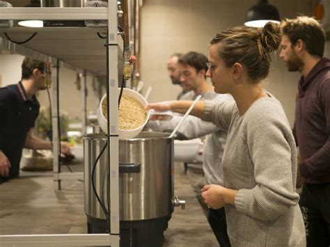 Bientôt la légalisation du brassage amateur Bière Masterclass