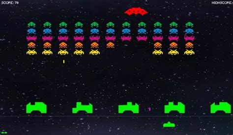 12 Fun Facts About Space Invaders - The Fact Site